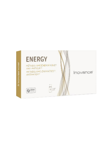 INOVANCE ENERGY 10 VIALES 10 ML