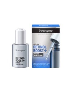 NEUTROGENA RETINOL BOOST+ SERUM INTENSO DE NOCHE