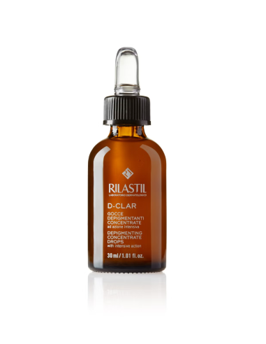 Rilastil d-clar gotas despigmentantes concentradas 1 frasco 30 ml D...