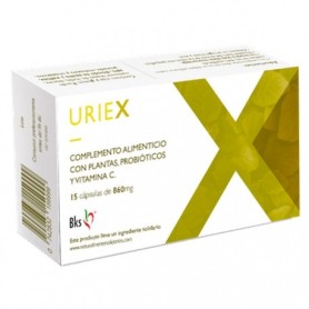 Uriex 15 capsulas