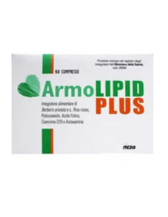 ARMOLIPID PLUS 60 COMPRIMIDOS