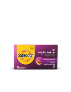 SUPRADYN SUEÑO FORTE+ 30 COMPRIMIDOS