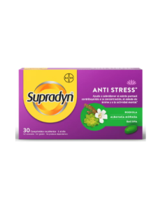 SUPRADYN ANTI STRESS 30 COMPRIMIDOS