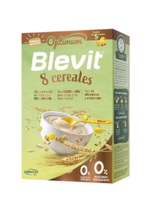 BLEVIT OPTIMUM 8 CERALES 250G