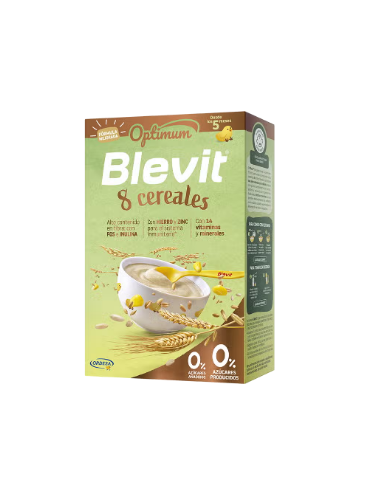 BLEVIT OPTIMUM 8 CERALES 250G