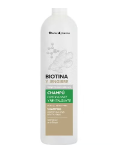 TH CHAMPU FORTIFICANTE BIOTINA Y JENGIBRE 1000 ML