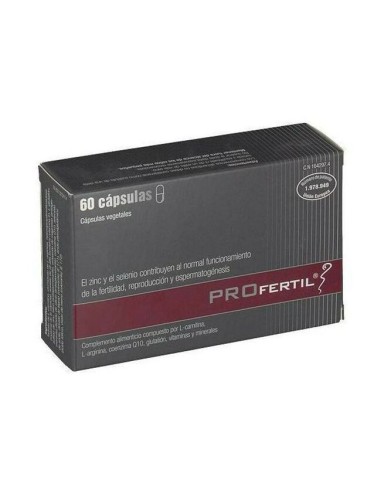 PROFERTIL 60 CAPSULAS