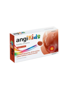 ANGIKIDS 15 PASTILLAS DE GOMA COLA