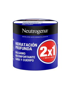 NEUTROGENA CORPORAL HIDRATACION PROFUNDA 2X300ML