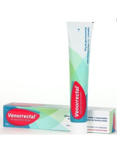 VENORRECTAL 1 TUBO 50 G CON APLICADOR