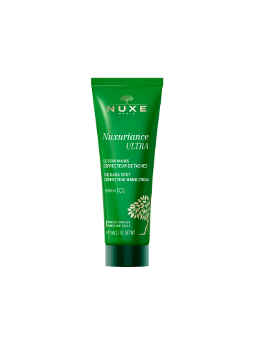 NUXE NUXURIANCE ULTRA CREMA DE MANOS ANTI MANCHAS 75ML