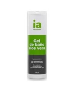 INTERAPOTHEK GEL DE BAÑO Y DUCHA ALOE VERA 1 ENV