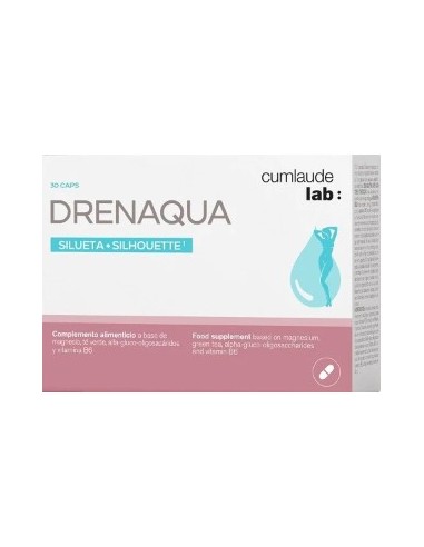 CUMLAUDE LAB: DRENAQUA PLUS+ 14 STICKS 2,88 G SA