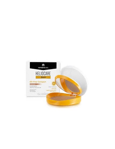 HELIOCARE 360º SPF 50+ OIL-FREE COMPACT PROTECTO