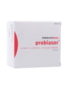 PROBIASOR 30 CAPSULAS