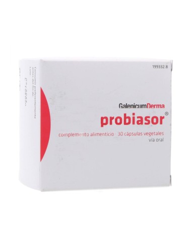 PROBIASOR 30 CAPSULAS