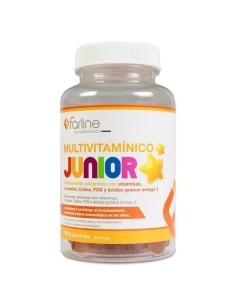 FARLINE COMPLEMENTOS MULTIVITAMINICO JUNIOR 30 G