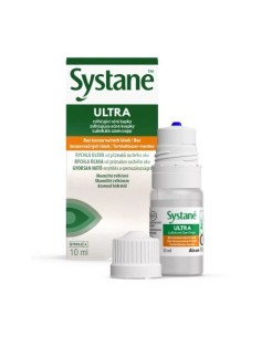 Systane ultra gotas oftalmicas lubricantes 10 ml Systane