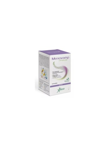 MENOVAMP CIMIFUGA 60 CAPSULAS