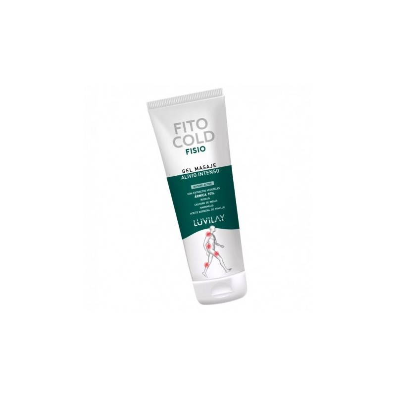 Fito cold fisio gel masaje 250 ml FITO