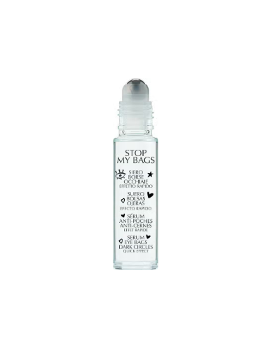 LOW UP STOP MY BAGS SUERO BOLSAS Y OJERAS 10ML