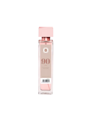 IAP PHARMA EAU DE PARFUM POUR FEMME 1 ENVASE 150 ML Nº 90