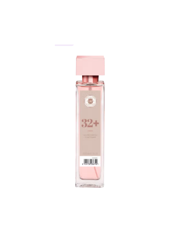 IAP PHARMA EAU DE PARFUM POUR FEMME 1 ENVASE 150 ML Nº 32+