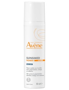 Comprar Avene Sunsimed Pigment 1 Frasco 80 Ml a precio de oferta