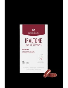 Comprar Iraltone Aga 5Alfa Supreme 60 Capsulas a precio de oferta