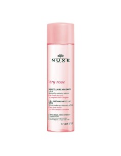 Comprar Nuxe Very Rose Agua Micelar Calmante 200Ml a precio de oferta