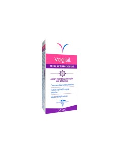 Comprar Vagisil Spray Anti-Rozaduras  1 Frasco 30 Ml a precio de oferta