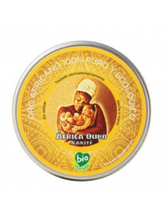 Comprar Manteca De Karite Africa Oro Karite  50 Ml a precio de oferta