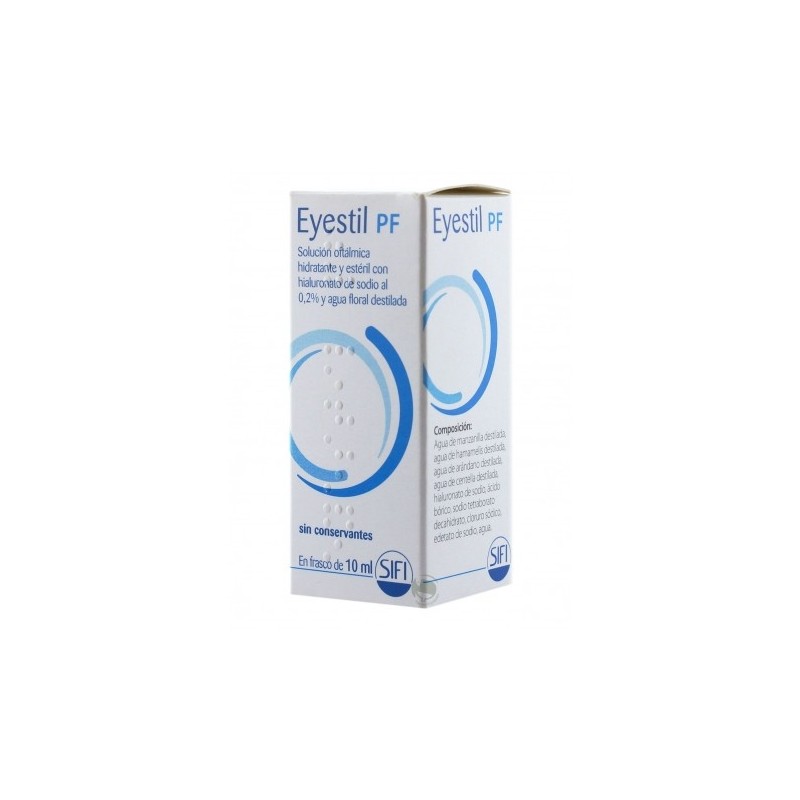 Eyestil pf 10 ml