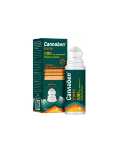 Comprar Cannaben Forte 1 Roll On 75 Ml a precio de oferta