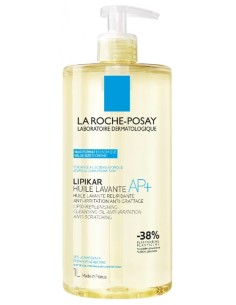 Comprar Lipikar Huile Lavante Ap+ 1 Bote 1000 Ml Con Dosificador a precio de oferta