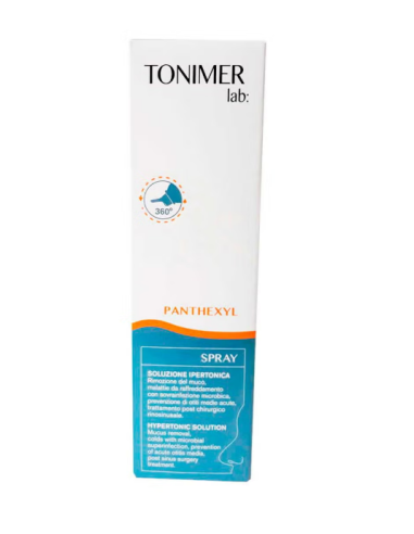 Comprar Tonimer Spray Panthexyl 100 Ml Md a precio de oferta