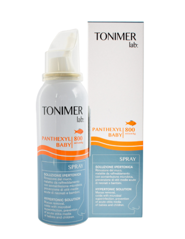 Comprar Tonimer Spray Baby Panthexyl 100 Ml Md a precio de oferta