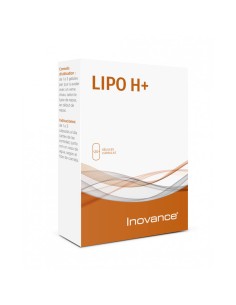Comprar Inovance Lipo H+ 20 Capsulas a precio de oferta
