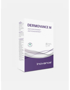 Comprar Inovance Dermovance M 60 Capsulas a precio de oferta