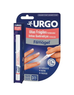Comprar Urgo Filmogel Uñas Fragiles Fortalecedor Stick En Pincel 1 Unidad a precio de oferta