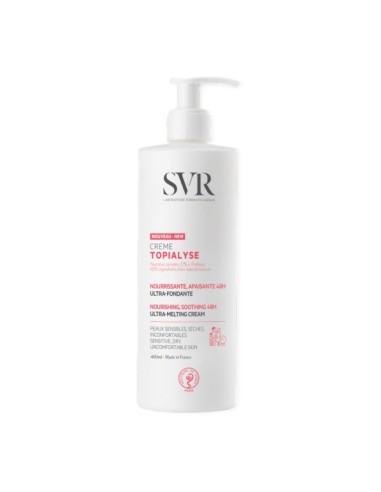 SVR TOPIALYSE CREMA 400 ML