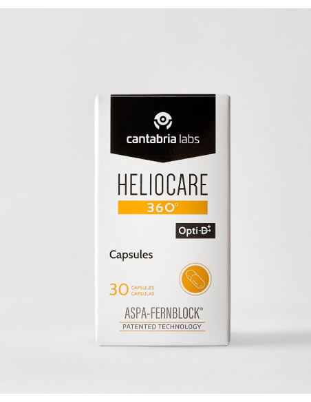 Comprar Heliocare 360º oral 30 capsulas a precio de oferta