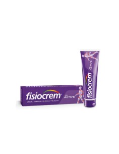 FISIOCREM GEL ACTIVE .200 ML