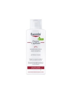 Comprar Eucerin dermocapillaire champu suave ph5 250 ml a precio de oferta