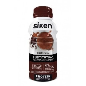 Siken sustitutivo batido cacao 325 ml