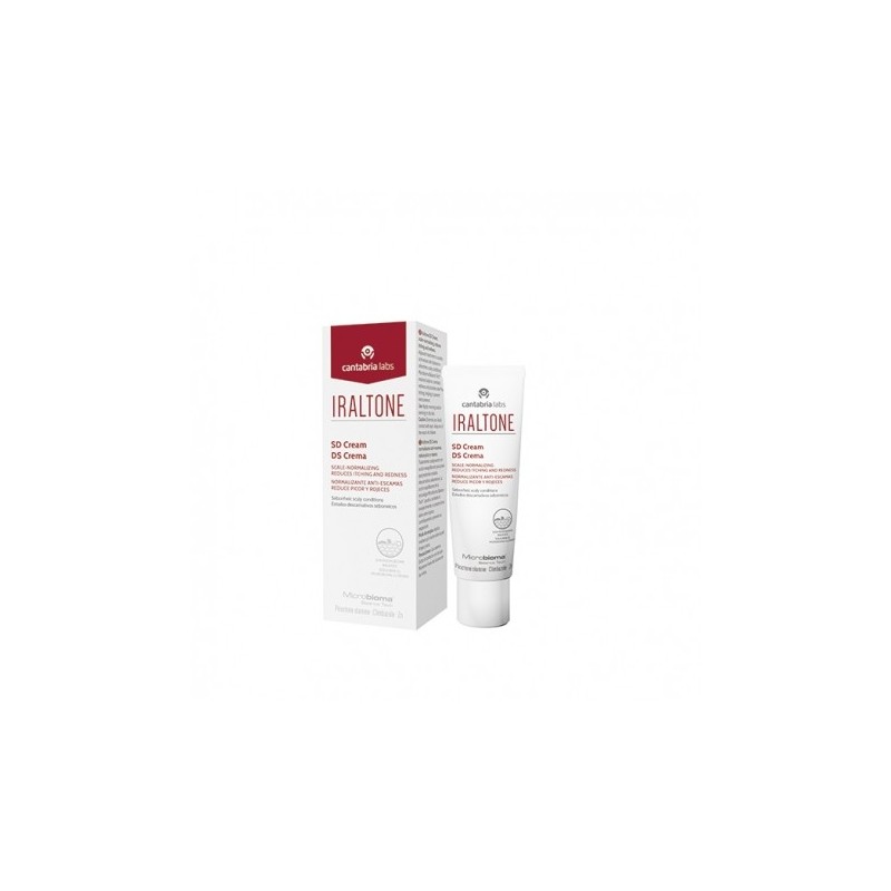 Iraltone ds crema 30 ml