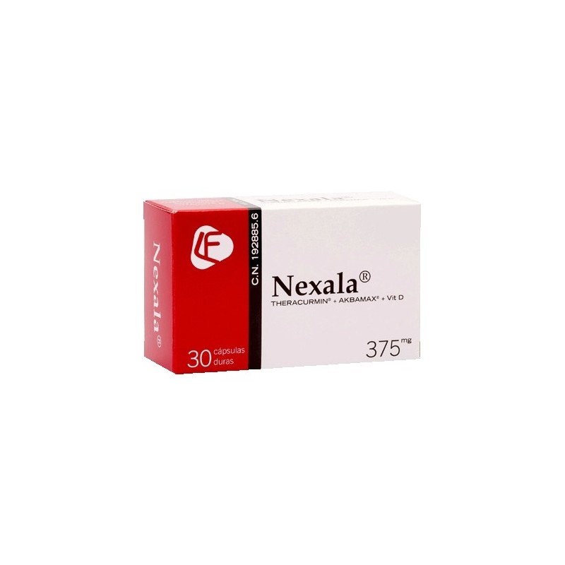 Nexala 30 capsulas NEXALA