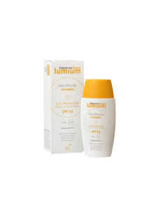 Comprar Galenicum Derma Lumium Daily Mineral Invisible Spf 50  1 Bote 50 Ml a precio de oferta