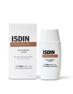 Comprar Isdin Fotoultra 100 Spot Prevent Color a precio de oferta