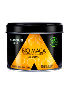Comprar Aldous Bio Maca Premium Quality 400 Tablets a precio de oferta
